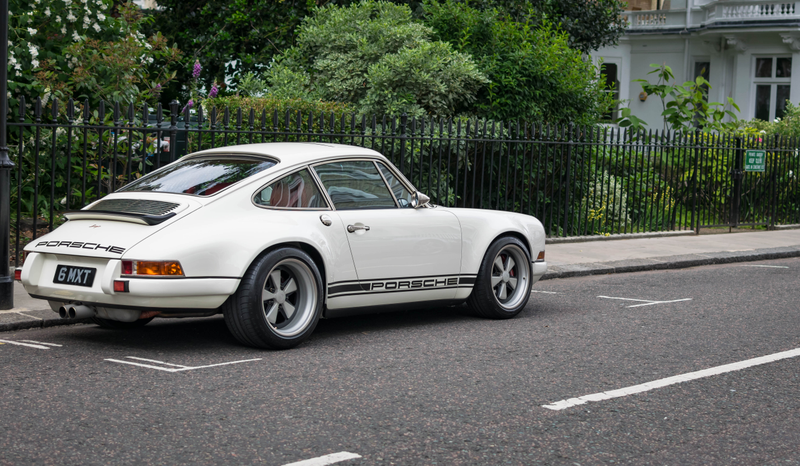 Illustration for article titled Car Spotting In London Makes You Realize How Poor You Are